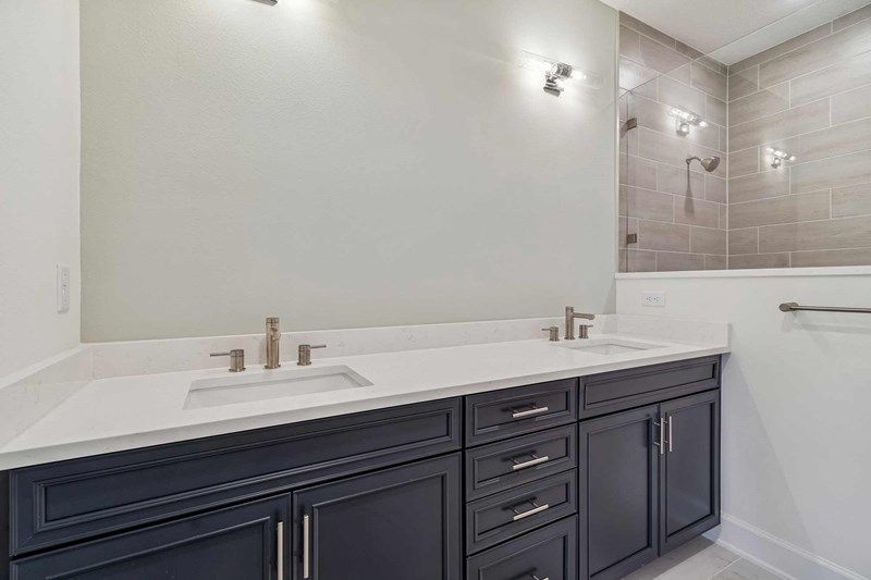 The Haven - Owner's Bath