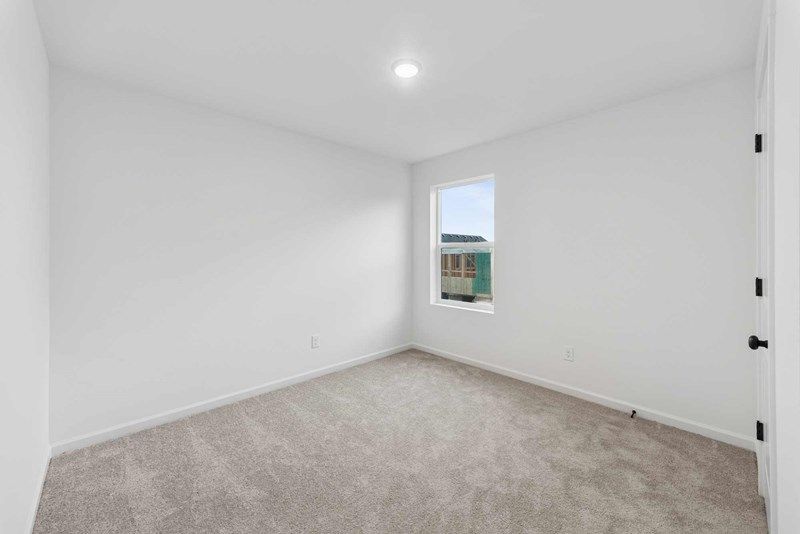 The Abernathy - Bedroom