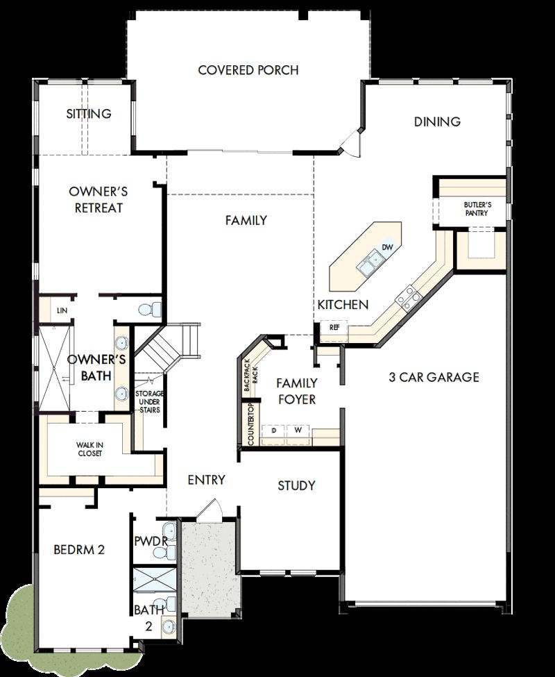 1st Floor