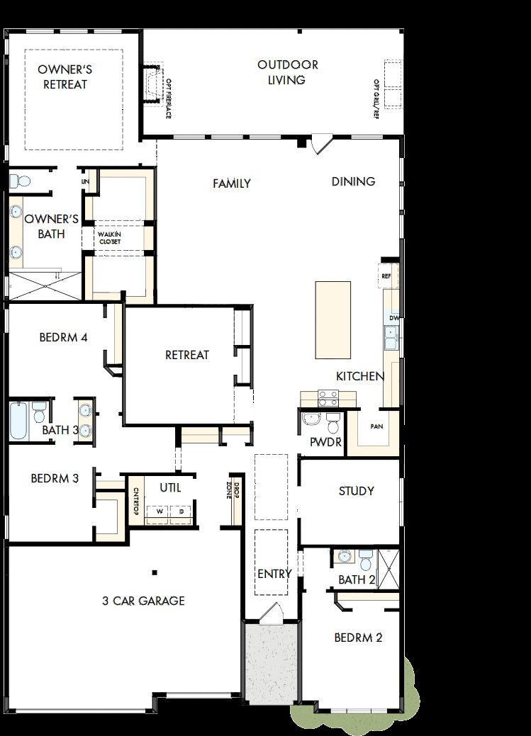 1st Floor