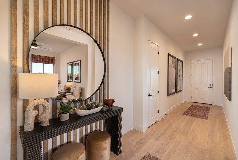 The Borgo - Entry