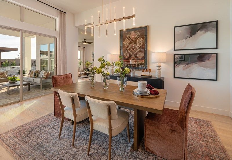 The Borgo - Dining