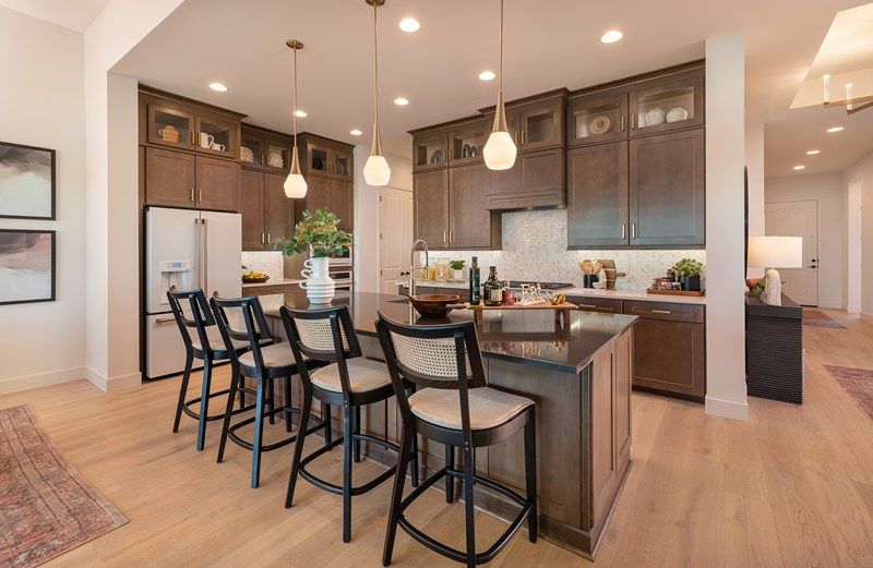The Borgo - Kitchen