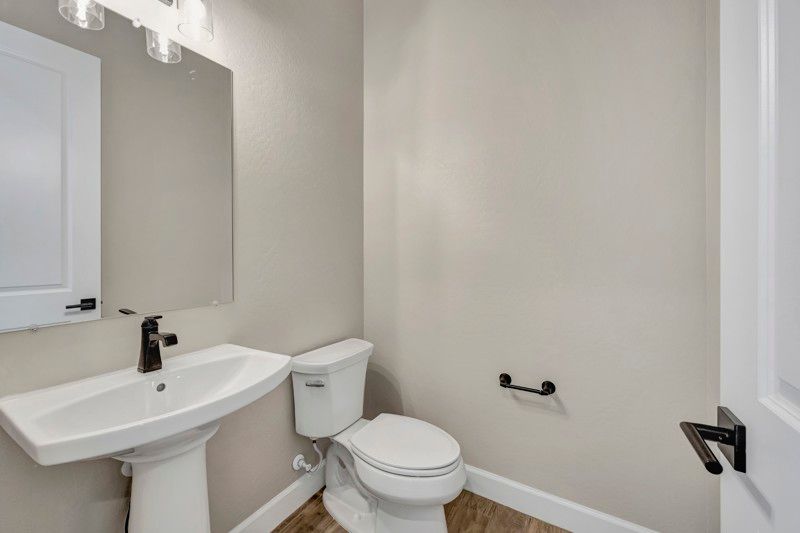 Half Bath