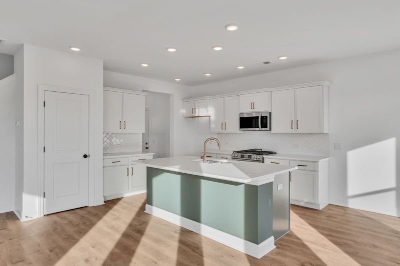 Nexus – Park Collection por David Weekley Homes en Nashville Tennessee