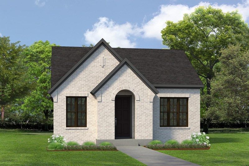 The Belville - A Exterior