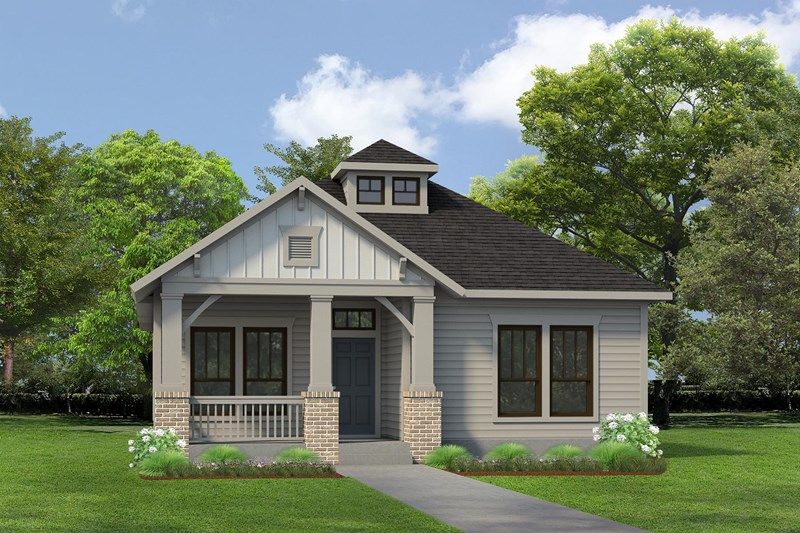 The Abney - B Exterior