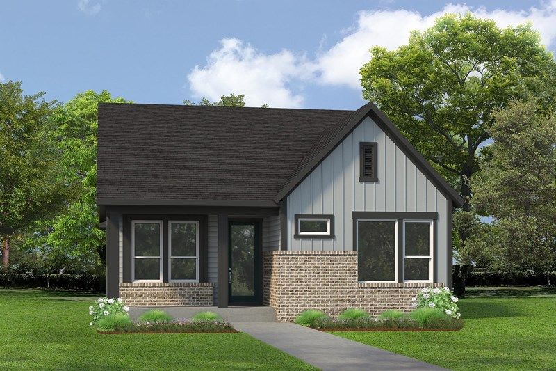 The Abney - F Exterior