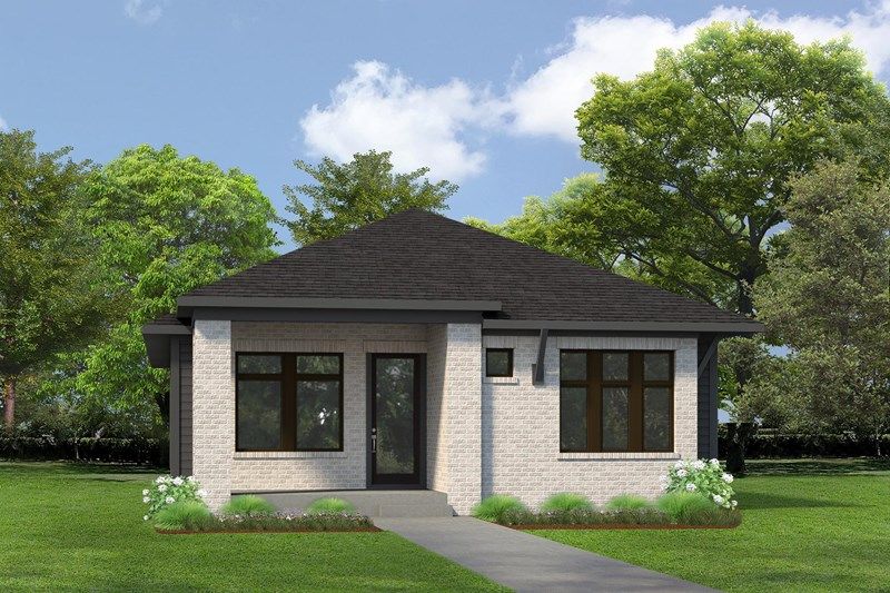 The Abney - G Exterior
