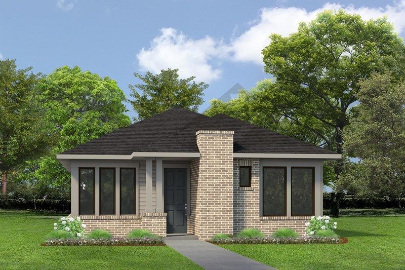 The Parma - D Exterior