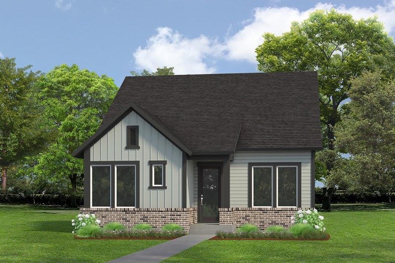 The Ziegler - C Exterior