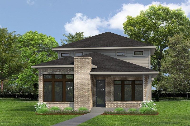 The Ziegler - E Exterior