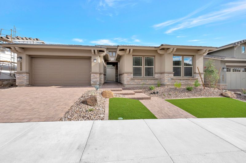 Windsor - Meridian at Northpointe at Vistancia: Peoria, Arizona - David Weekley Homes