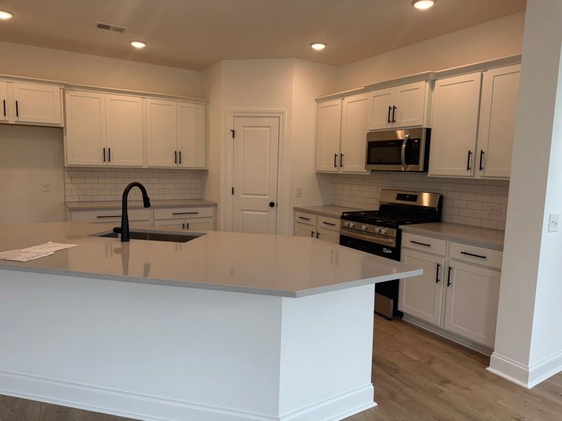 Nexus – Park Collection por David Weekley Homes en Nashville Tennessee