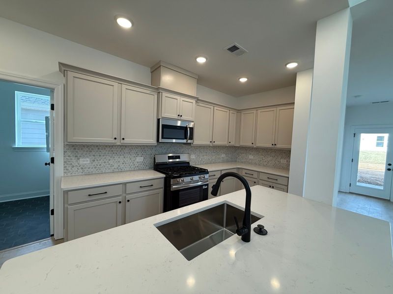 Nexus – Park Collection por David Weekley Homes en Nashville Tennessee