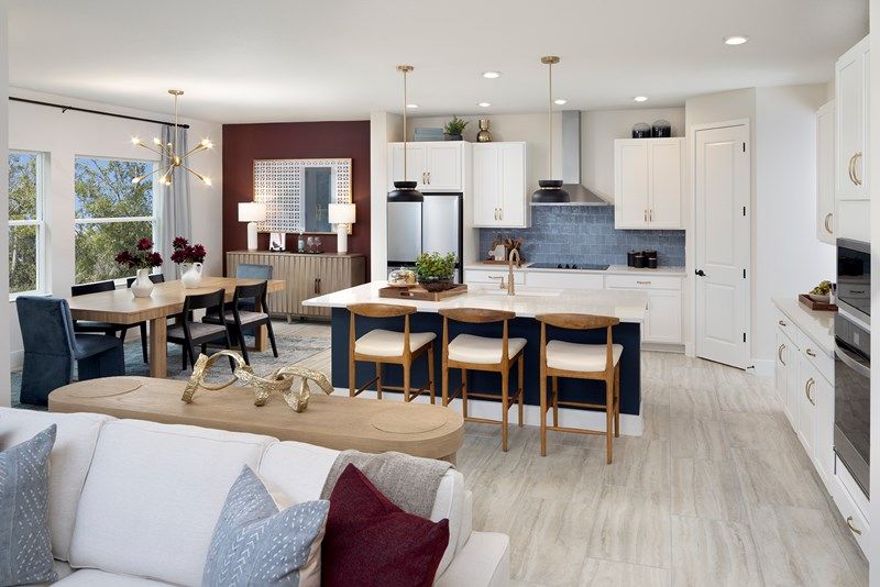 The Bradson - Kitchen