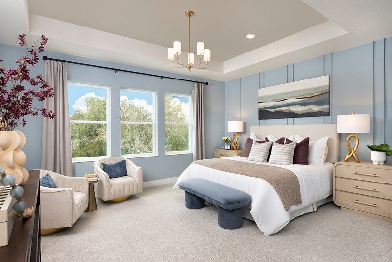 The Bradson - Owner's Retreat