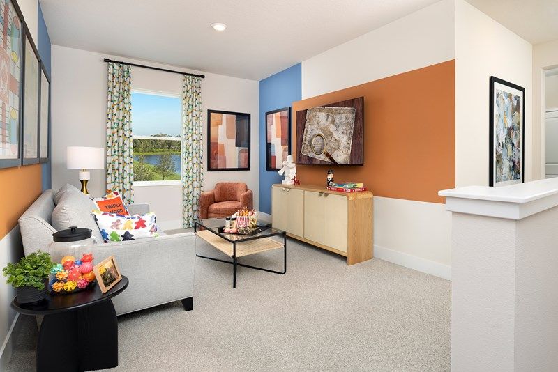 The Bradson - Retreat