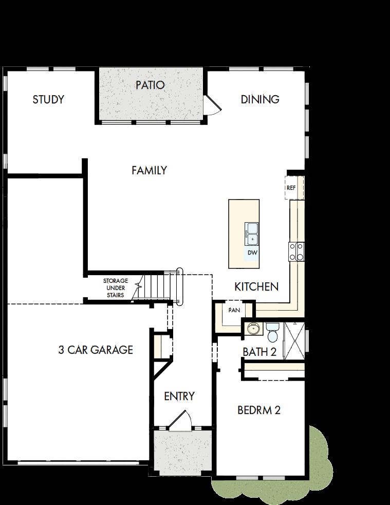 1st Floor