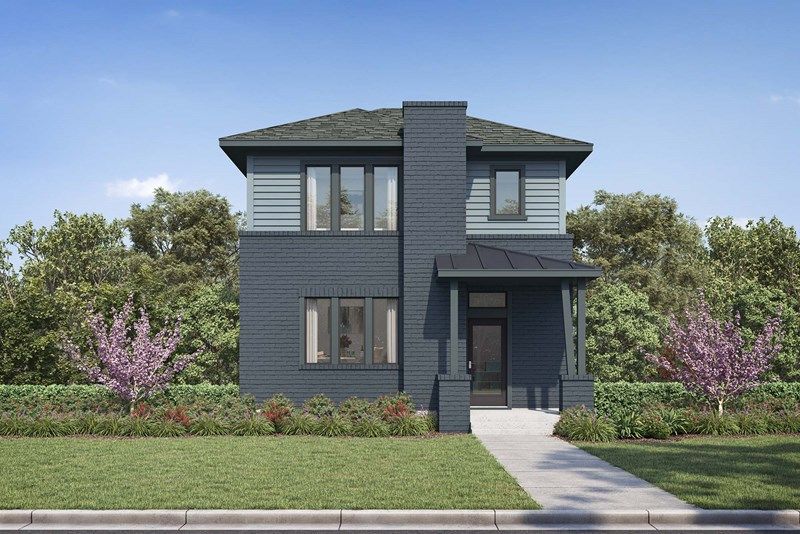 The Edmond - E Exterior