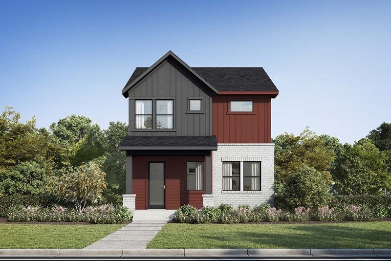 Indigo 35’ Homesites - Richmond, TX