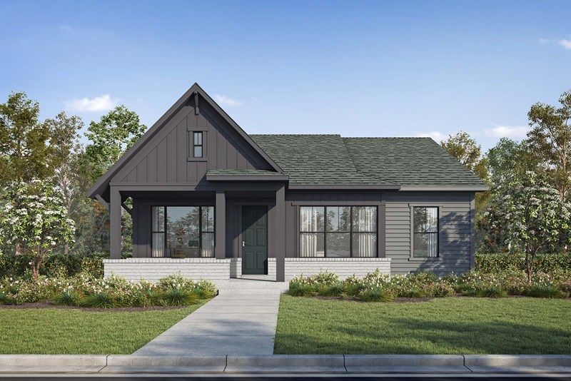 Fanning - Indigo 50’ Homesites: Richmond, Texas - David Weekley Homes