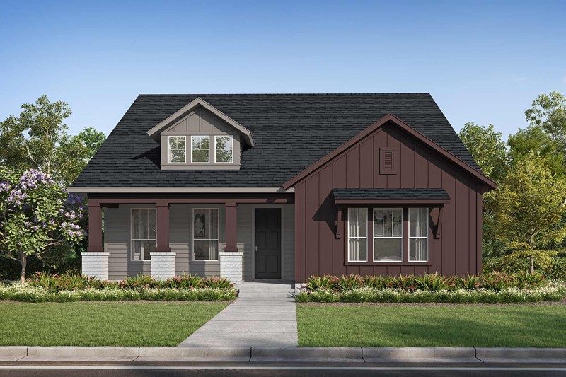 The Crowson - C Exterior