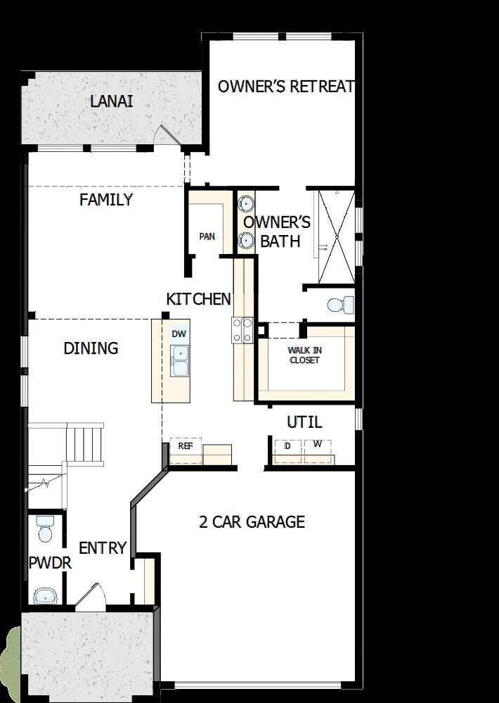 1st Floor