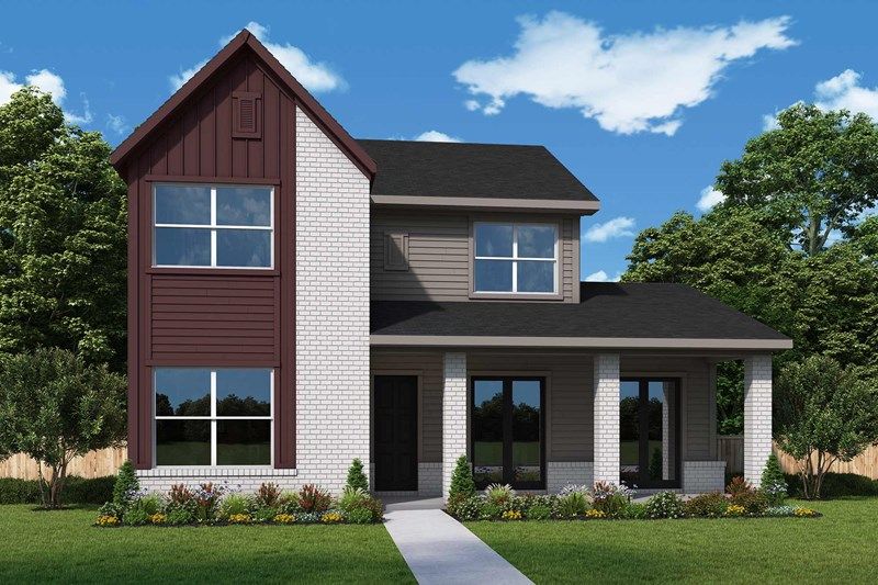Indigo 50’ Homesites - Richmond, TX