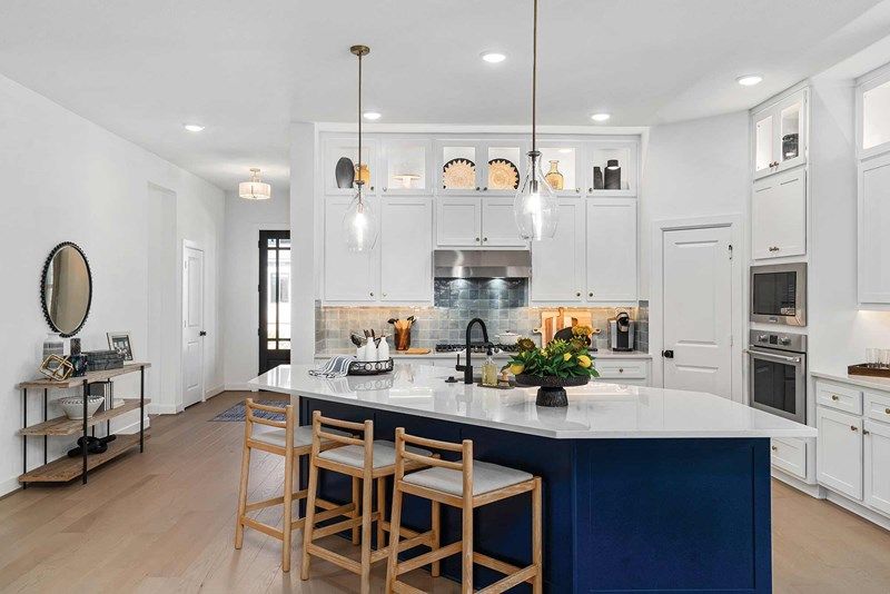 The Crowson - Kitchen