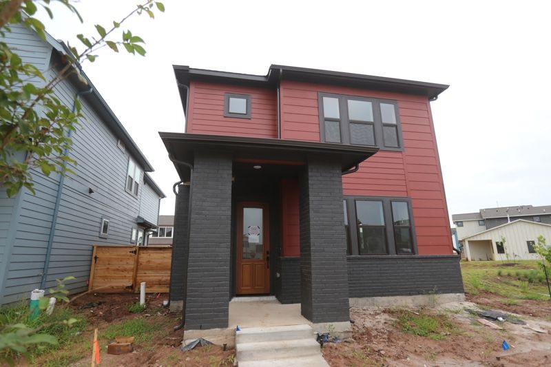 Indigo 35’ Homesites por David Weekley Homes en Houston Texas