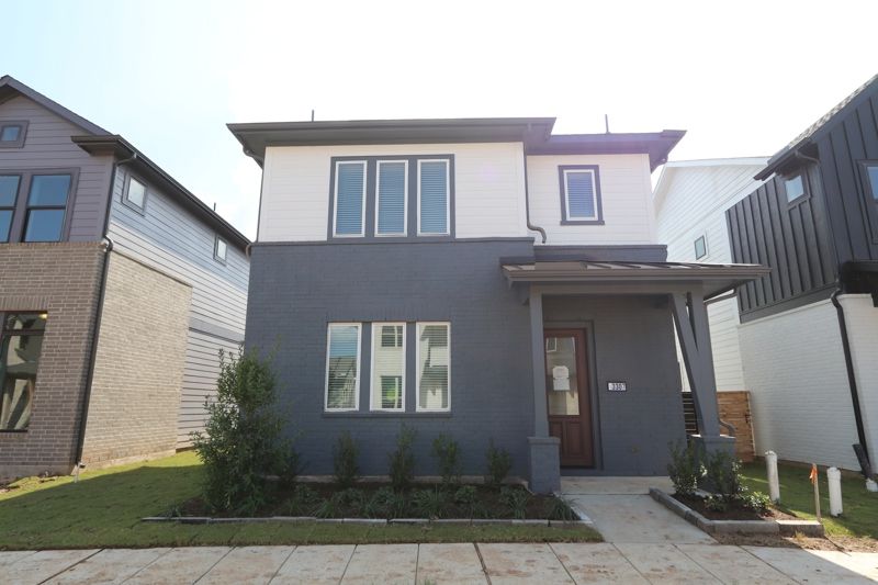 Edmond - Indigo 35’ Homesites: Richmond, Texas - David Weekley Homes