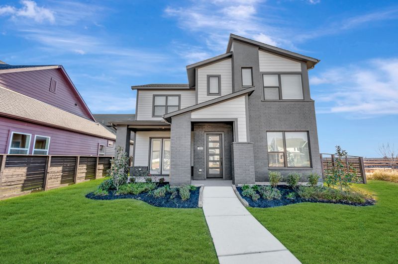 Exterior Front