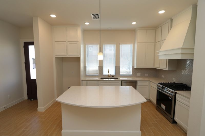 Indigo 35’ Homesites por David Weekley Homes en Houston Texas