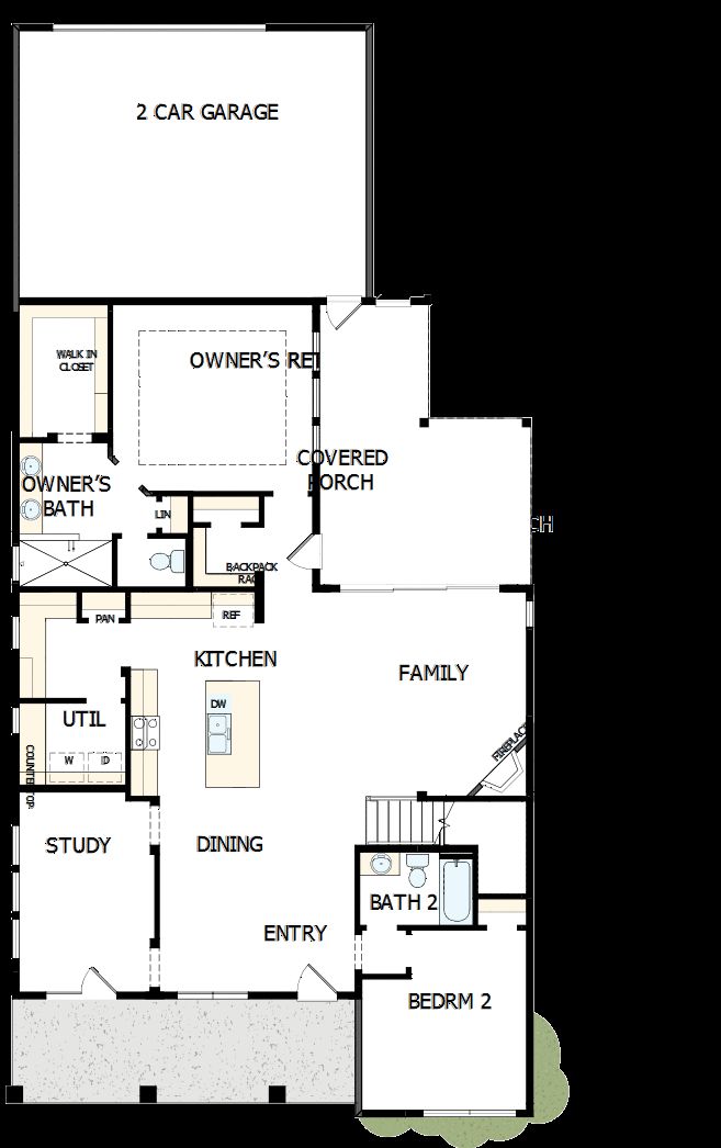 1st Floor