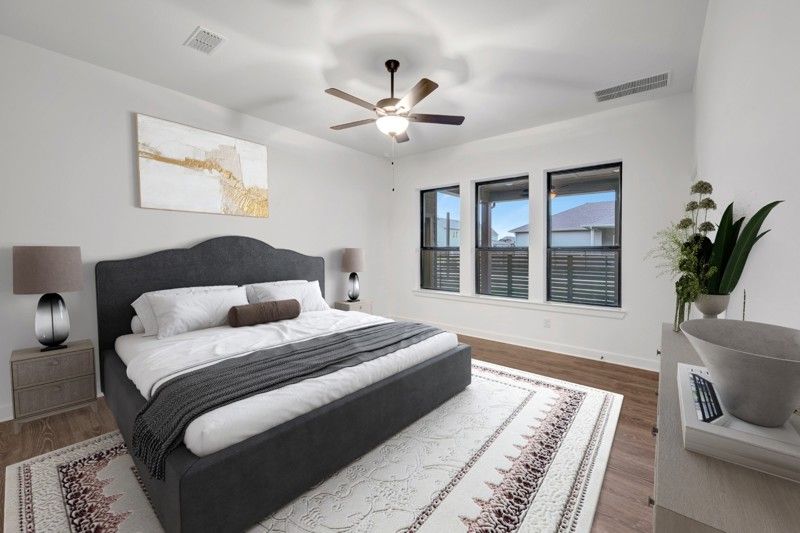 Owner's Retreat