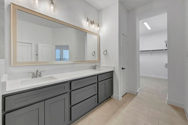 Owner's Bath