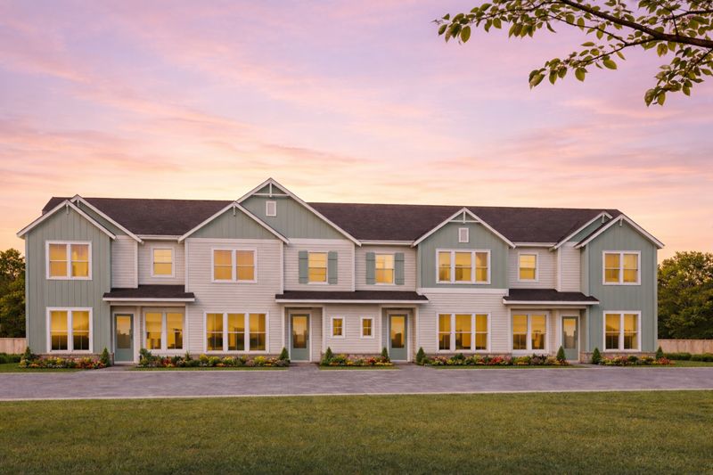 homes in Crosscreek Walk  - Courtyard by David Weekley Homes