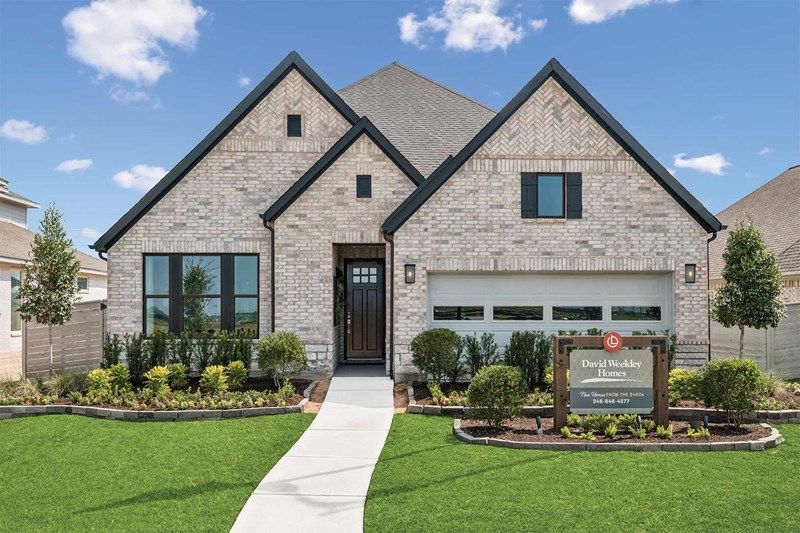 The Aspen - Front Exterior