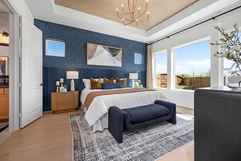 The Begonia - Owner's Retreat