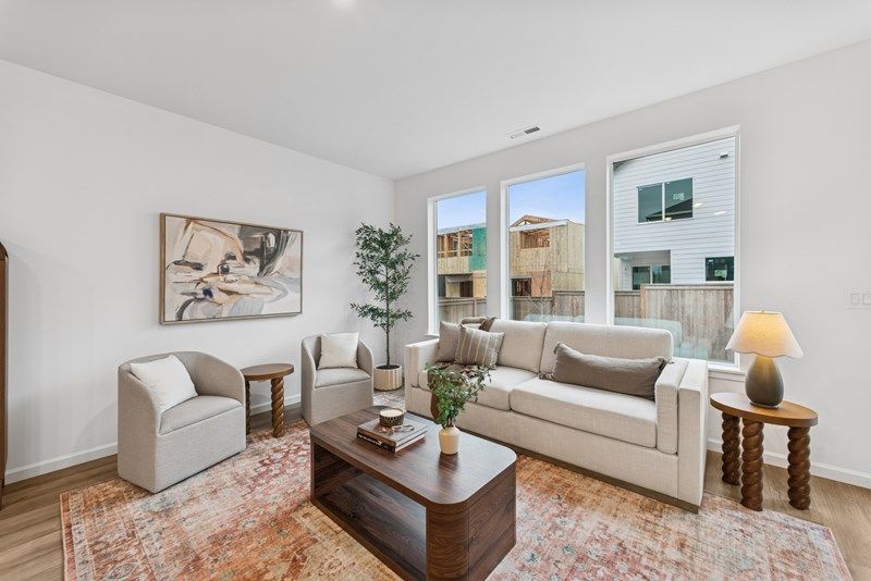 The Abernathy - Family Room