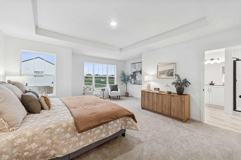 The Abernathy - Owner's Retreat