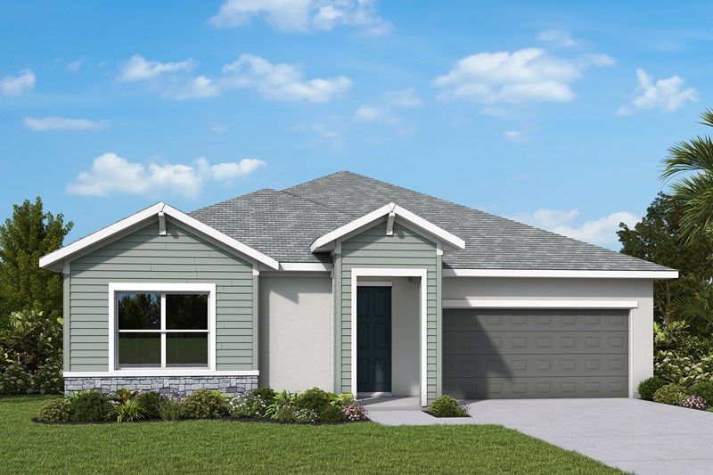 Waterset Bungalow Series - Apollo Beach, FL