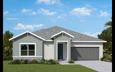 Waterset Bungalow Series: Apollo Beach, Florida - David Weekley Homes