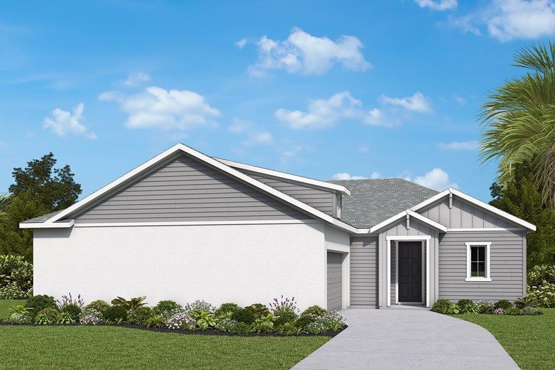 The Hornbeam -  Front Exterior