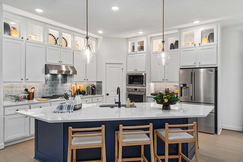 The Crowson - Kitchen