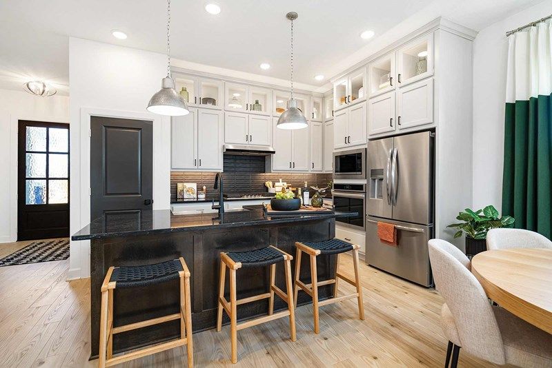 The Anders - Kitchen