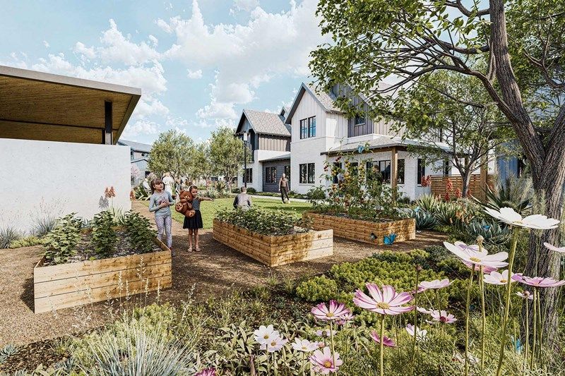 Indigo - Outdoor Kitchen