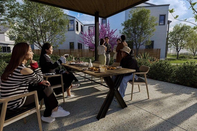 Indigo - Outdoor Kitchen