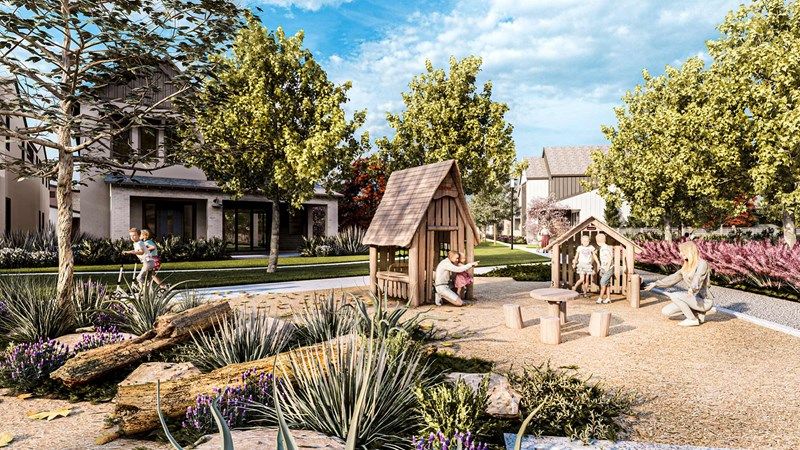 Indigo - Somersault Mews